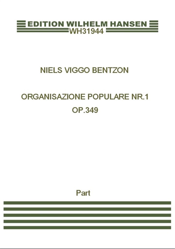 Organisazione Populare Nr. 1 Op. 349